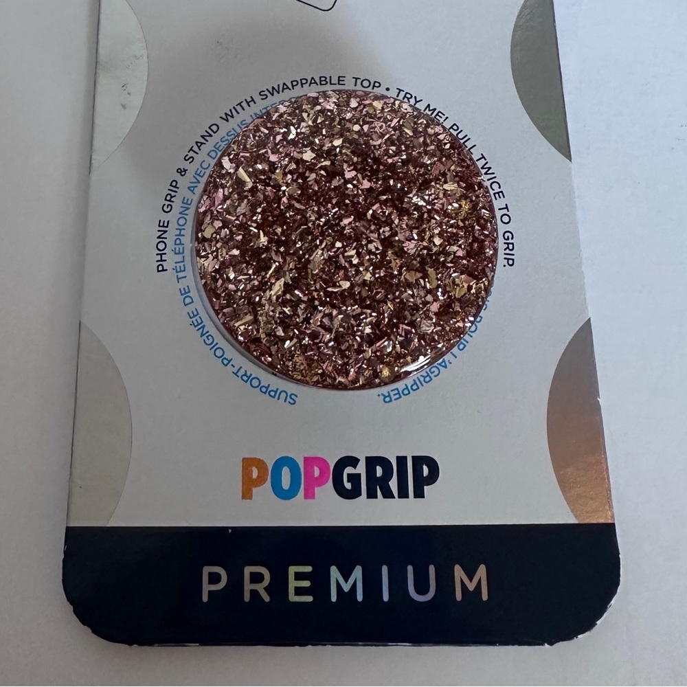 PopSocket PopGrip Premium New Sealed